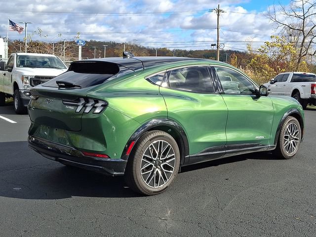 Certified 2024 Ford Mustang Mach-E Premium image 11