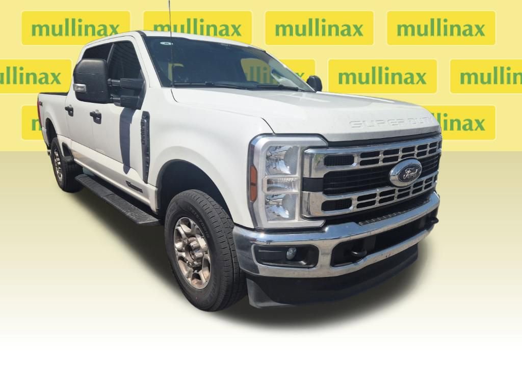 Certified 2025 Ford F250 XLT AWD/4WD image 33