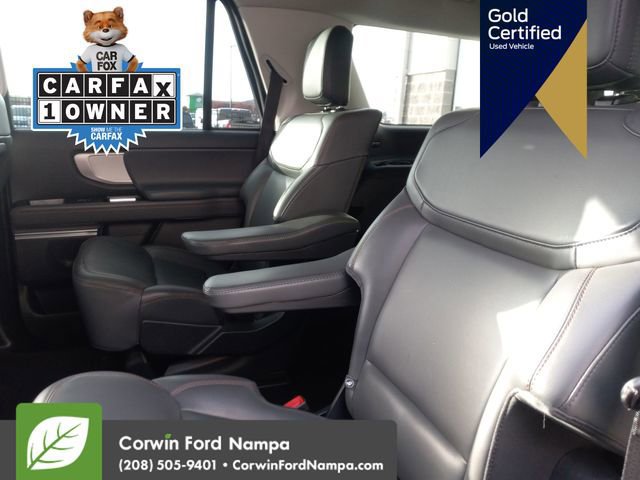 Certified 2025 Ford Expedition Active image 26