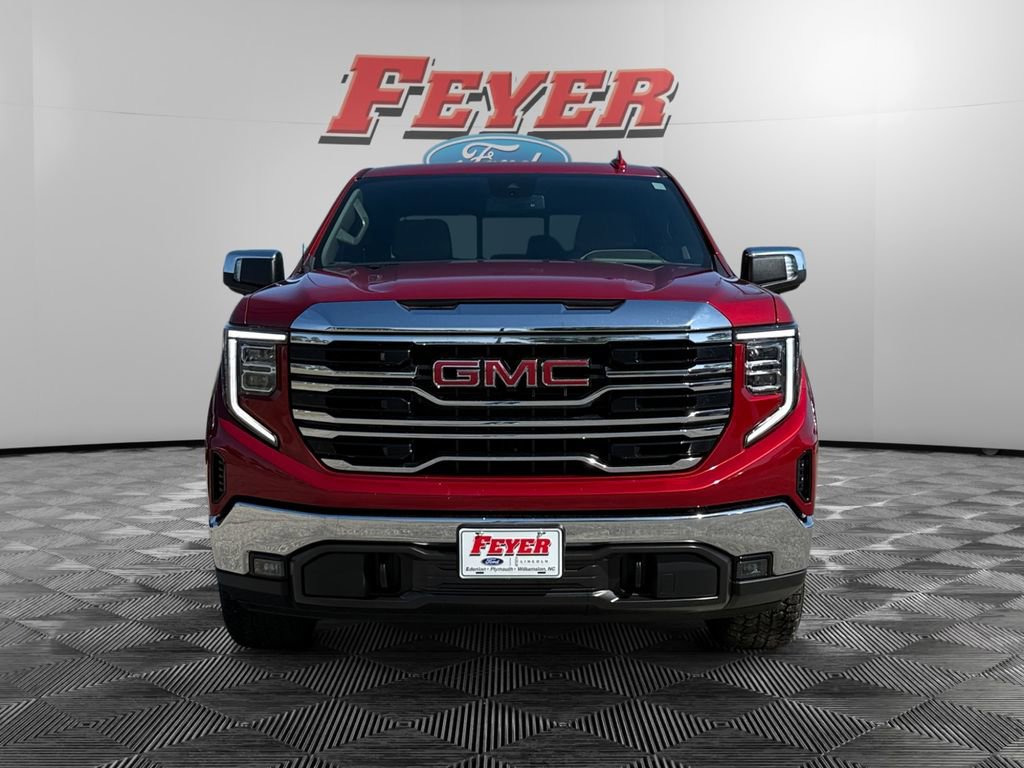 Used 2025 GMC Sierra 1500 SLT w/ SLT Premium Package image 8