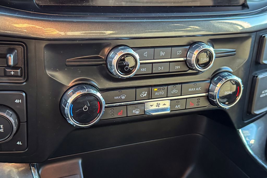 Certified 2023 Ford F150 XLT w/ Equipment Group 302A High image 37