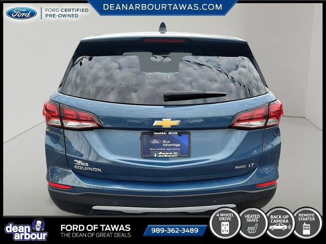 Used 2024 Chevrolet Equinox LT AWD/4WD image 18