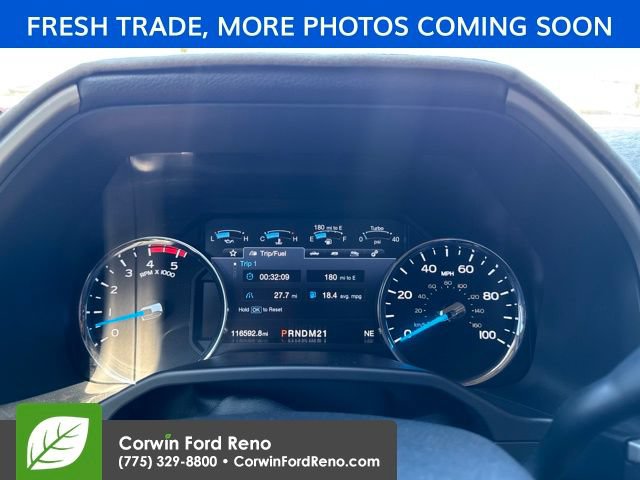 Certified 2017 Ford F250 Lariat w/ Chrome Package AWD/4WD image 16