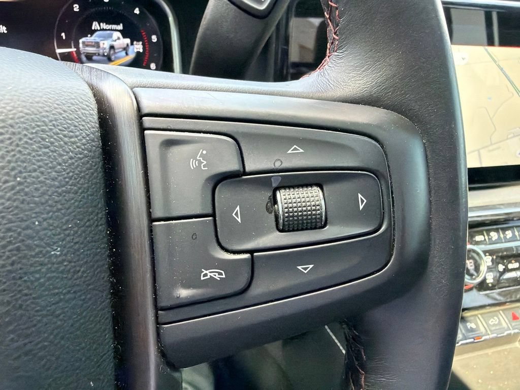 Used 2026 GMC Sierra 2500 AT4X w/ LPO, Black Badging Package AWD/4WD image 48