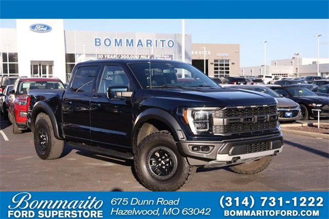 Certified 2023 Ford F150 Raptor w/ Raptor Carbon Fiber Package