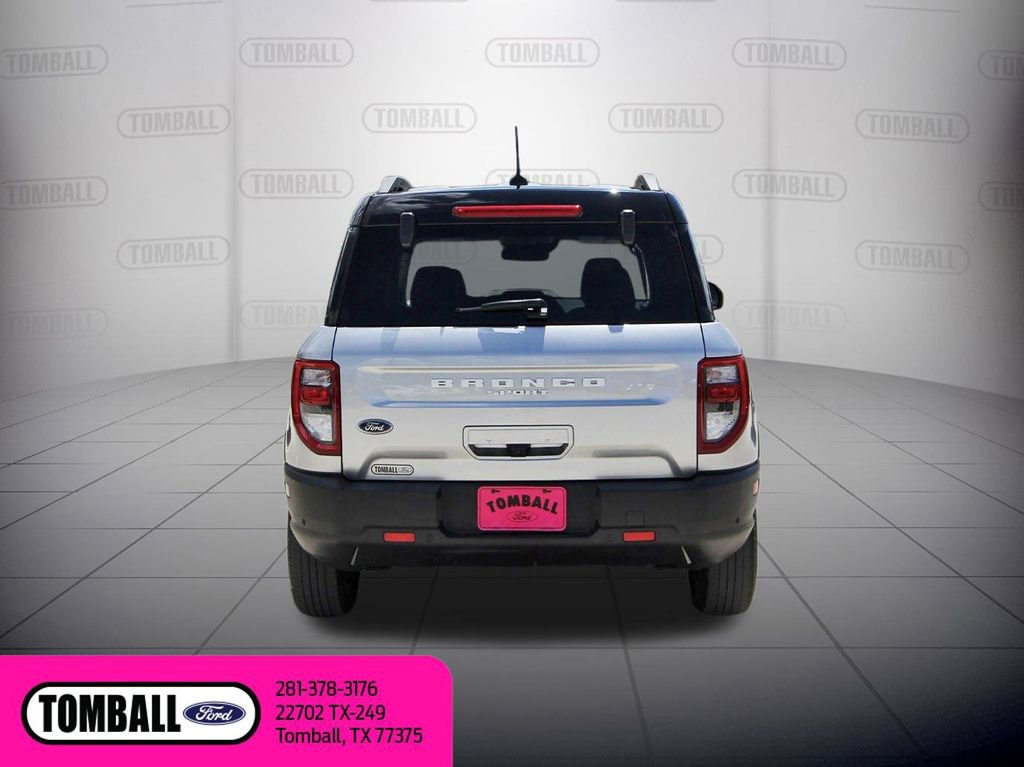 Certified 2023 Ford Bronco Sport Outer Banks w/ Tech Package AWD/4WD image 6