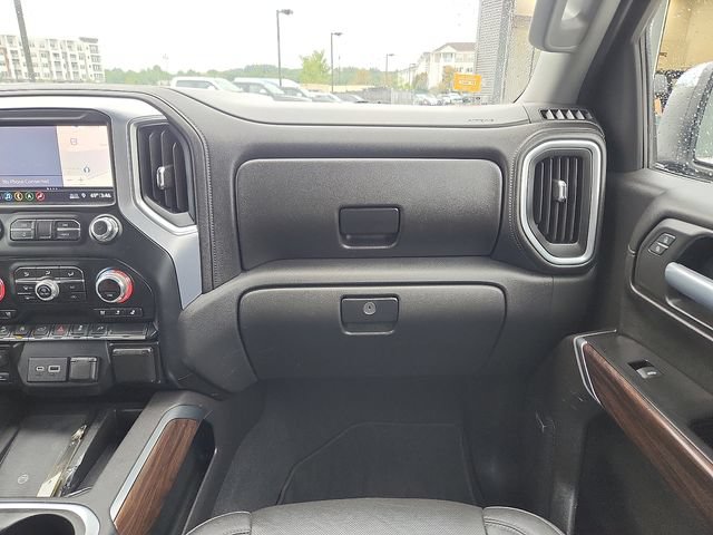 Used 2019 GMC Sierra 1500 SLT w/ SLT Premium Package AWD/4WD image 10