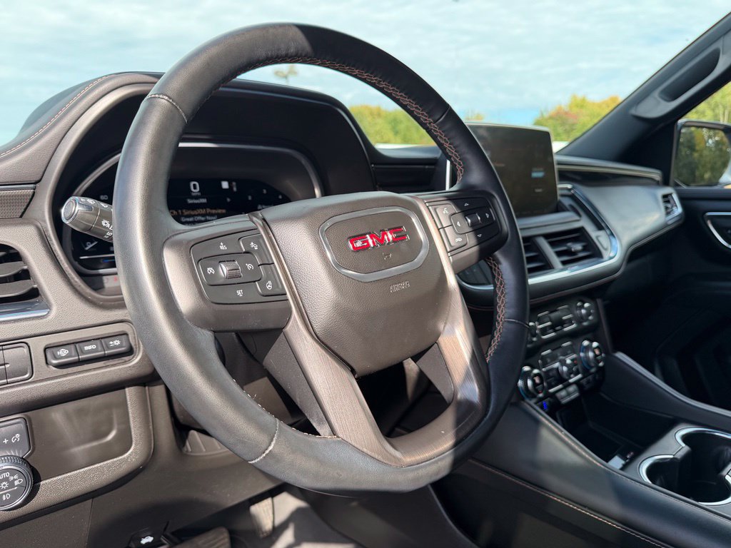 Used 2023 GMC Yukon XL AT4 w/ AT4 Premium Package AWD/4WD image 28