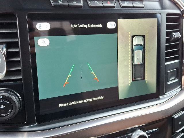 Certified 2024 Ford F350 King Ranch w/ Chrome Package image 19