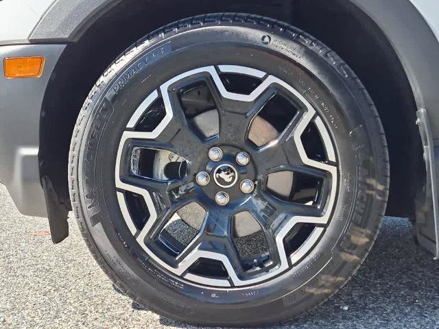 Certified 2025 Ford Bronco Sport Outer Banks w/ Outer Banks Tech Package+ AWD/4WD image 6