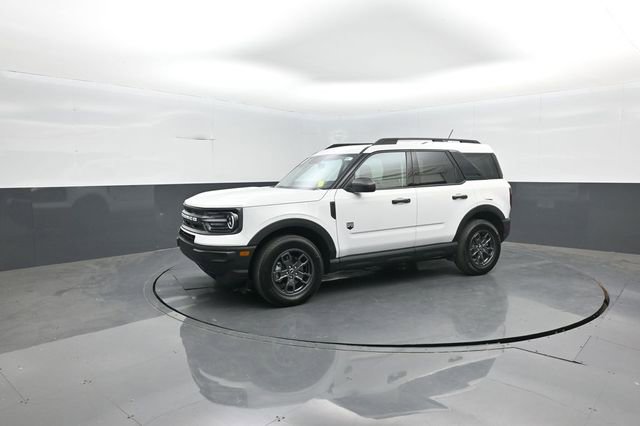 Certified 2023 Ford Bronco Sport Big Bend AWD/4WD image 4
