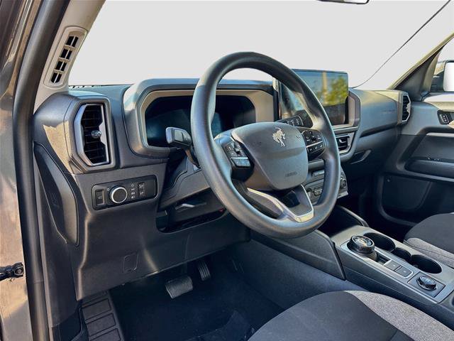 Certified 2025 Ford Bronco Sport Big Bend AWD/4WD image 10
