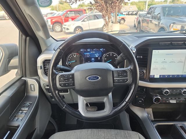 Certified 2021 Ford F150 XLT w/ Equipment Group 302A High AWD/4WD image 9