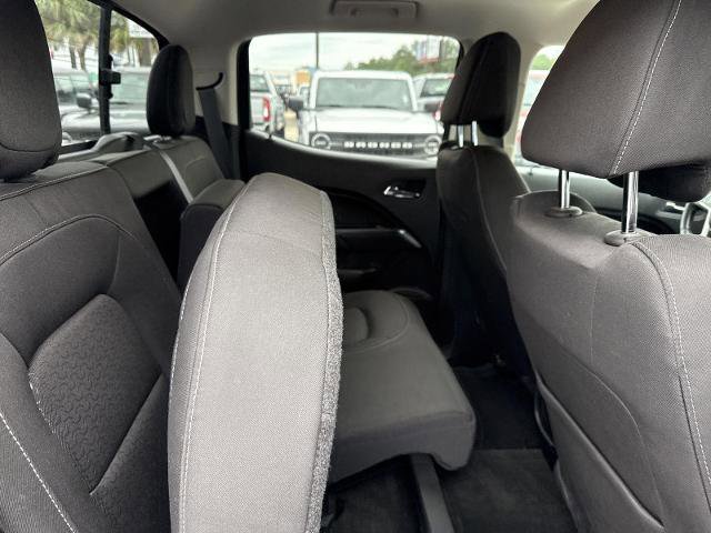 Used 2018 GMC Canyon SLE w/ SLE Convenience Package RWD image 20