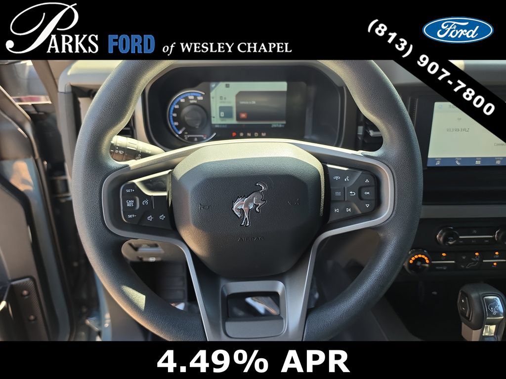 Certified 2022 Ford Bronco 4-Door AWD/4WD image 26
