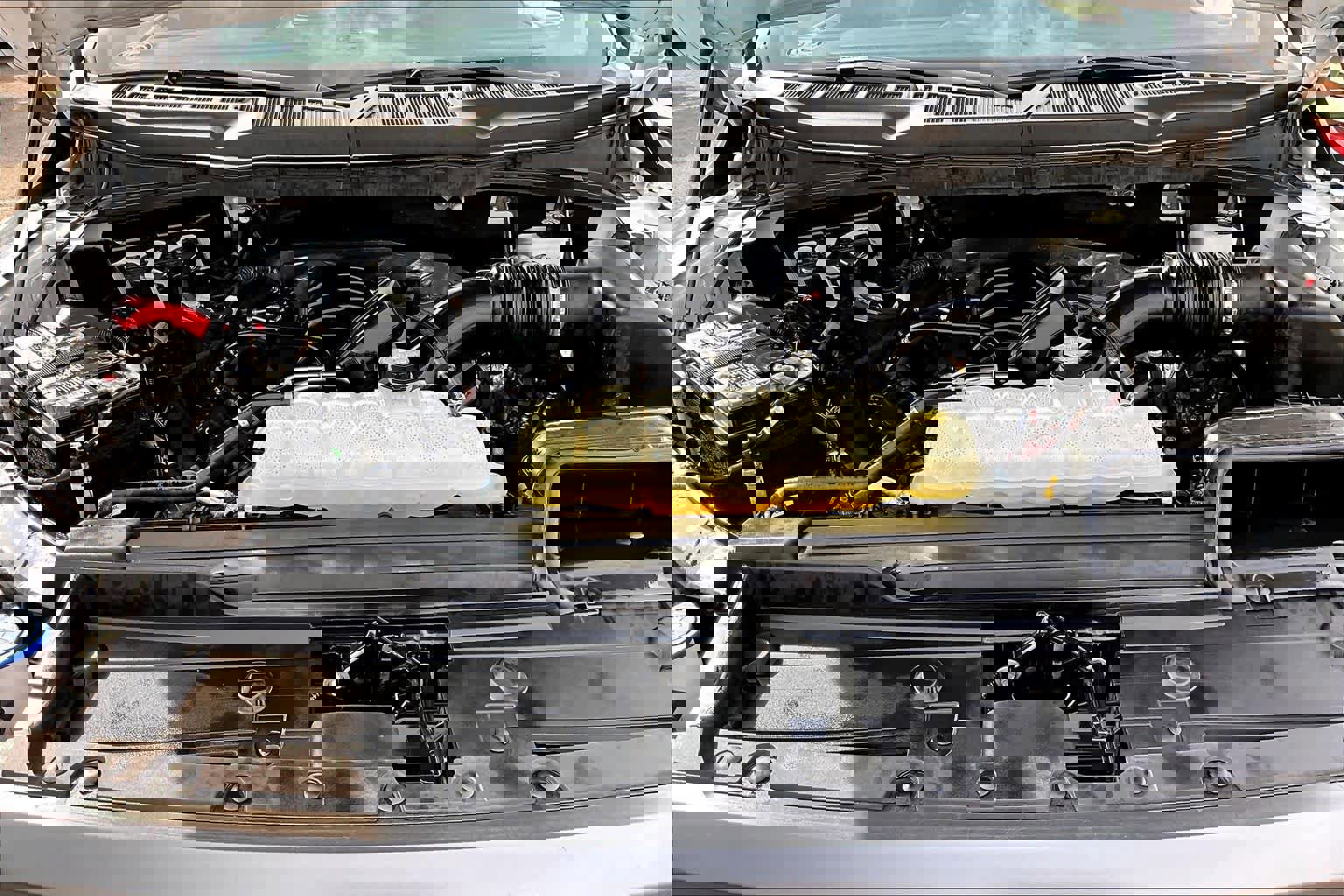 Certified 2022 Ford F150 XLT w/ Equipment Group 301A Mid image 32