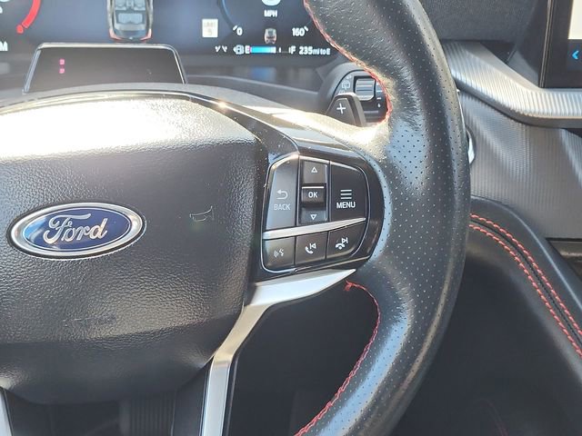Certified 2025 Ford Explorer ST AWD/4WD image 15