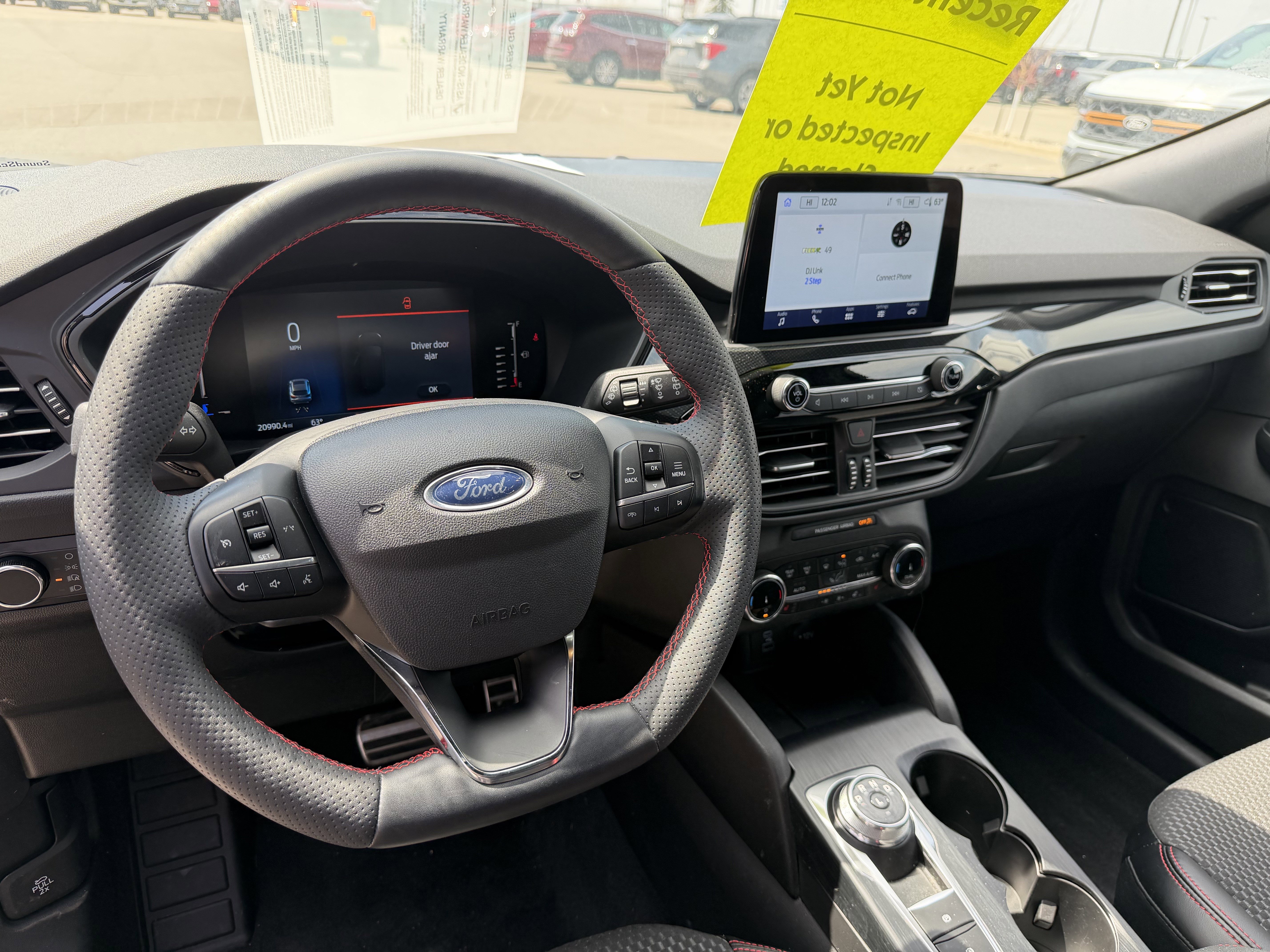 Certified 2023 Ford Escape ST-Line AWD/4WD image 5