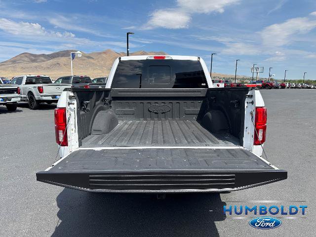 Certified 2018 Ford F150 Lariat w/ Equipment Group 502A Luxury AWD/4WD image 28