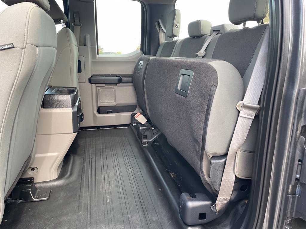 Certified 2018 Ford F150 XL w/ Equipment Group 101A Mid AWD/4WD image 26