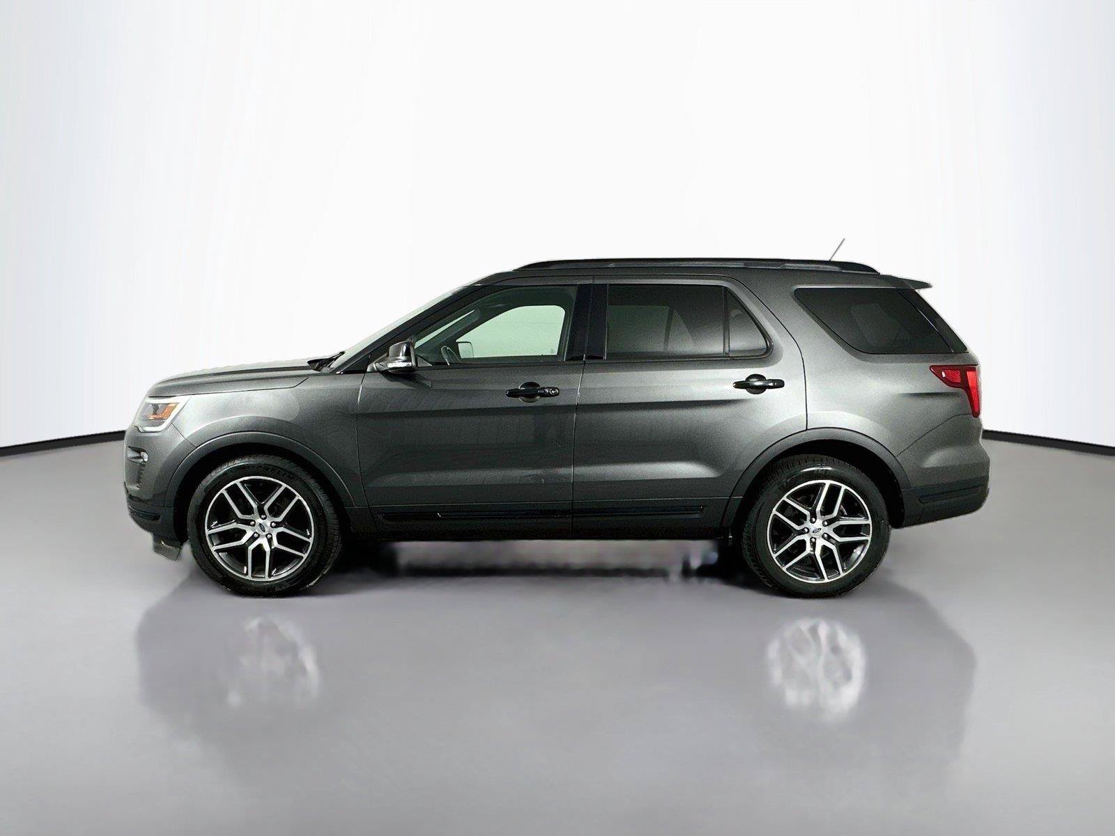 Certified 2019 Ford Explorer Sport w/ Equipment Group 401A AWD/4WD image 8