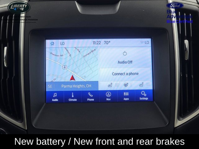 Certified 2019 Ford Edge SEL w/ Equipment Group 201A AWD/4WD image 22