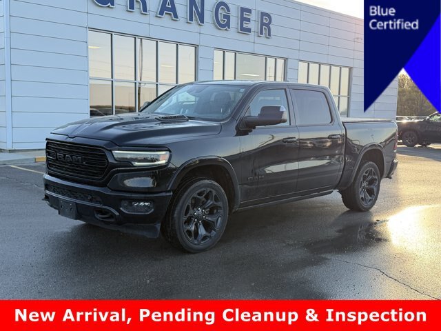 Used 2021 RAM 1500 Limited w/ Night Edition
