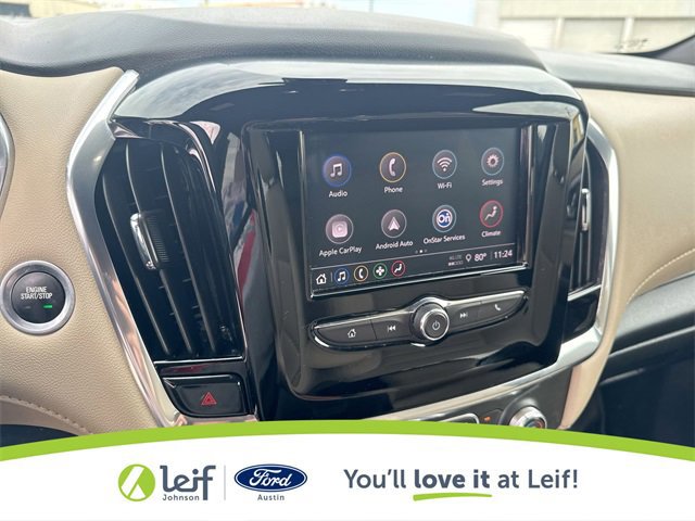 Used 2022 Chevrolet Traverse LS w/ LPO, Cargo Package image 17