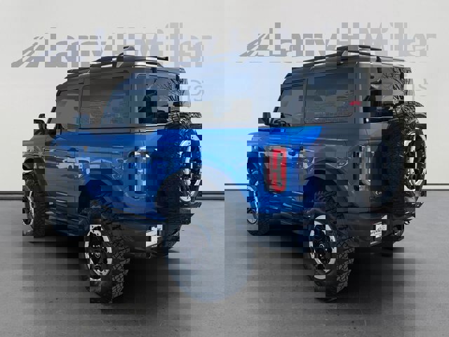 Certified 2024 Ford Bronco Badlands w/ Sasquatch Package image 3