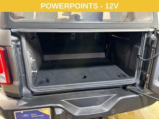 Certified 2023 Ford Bronco Big Bend image 15