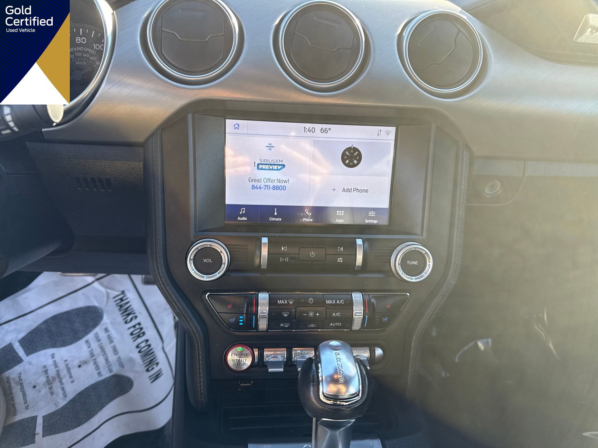 Certified 2022 Ford Mustang Premium image 21