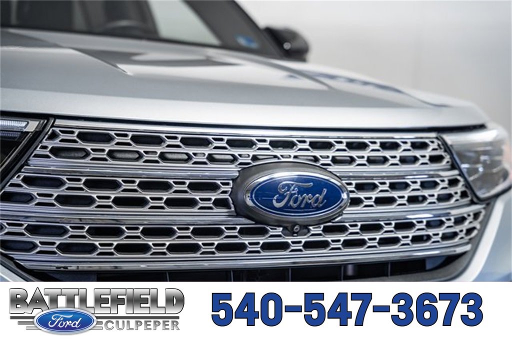 Certified 2020 Ford Explorer Limited image 15