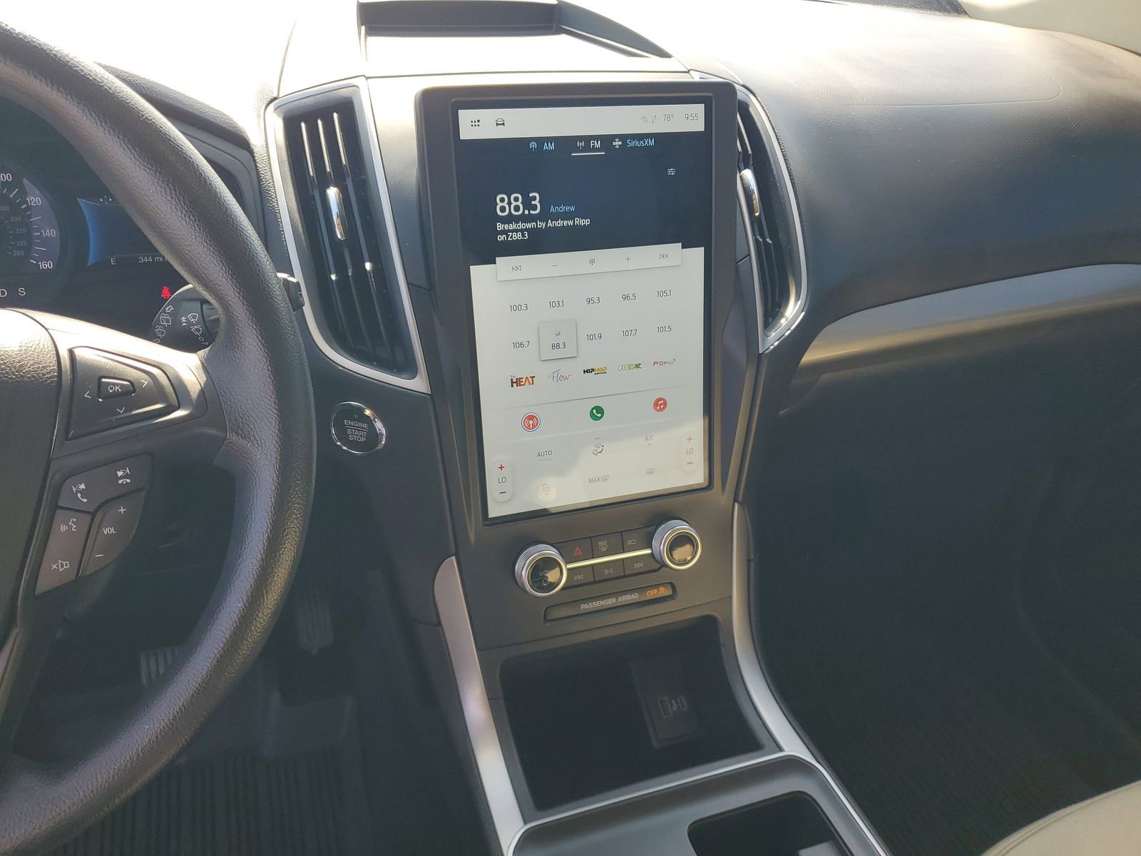 Certified 2022 Ford Edge SE AWD/4WD image 21