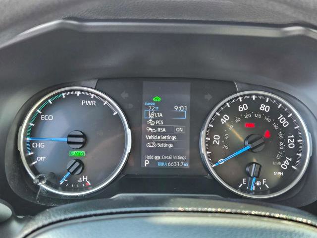 Used 2022 Toyota RAV4 LE AWD/4WD image 24