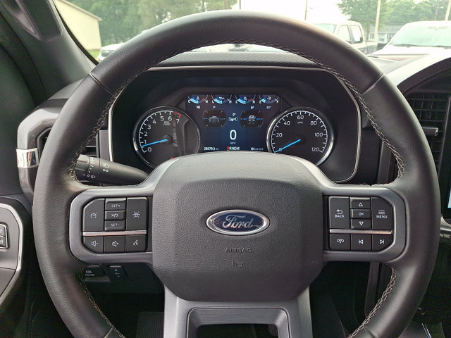 Certified 2023 Ford F150 XLT w/ Equipment Group 302A High AWD/4WD image 20