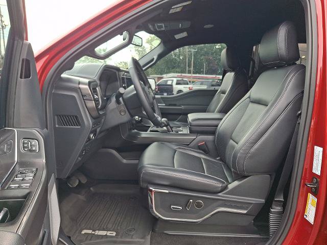 Certified 2024 Ford F150 Lariat w/ Equipment Group 502A High AWD/4WD image 13