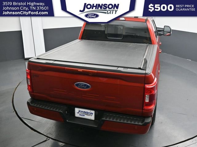 Certified 2023 Ford F150 XLT w/ Equipment Group 302A High AWD/4WD image 25