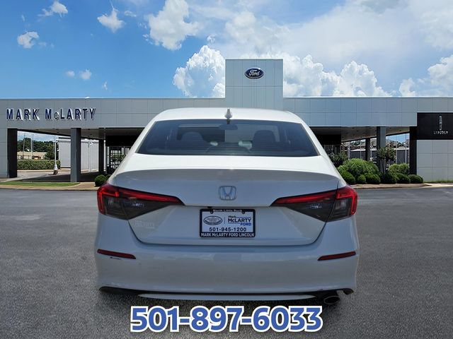 Used 2022 Honda Civic Sport image 4