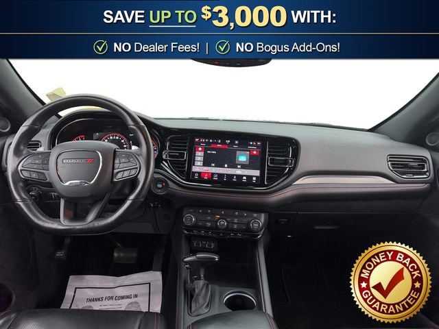 Used 2023 Dodge Durango GT AWD/4WD image 17