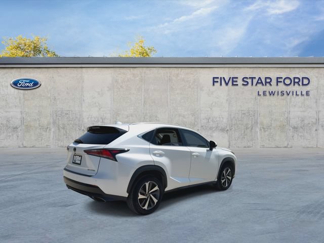 Used 2020 Lexus NX 300 FWD w/ Premium Package image 8