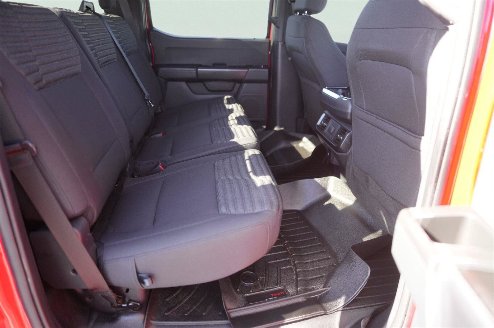 Certified 2021 Ford F150 XL w/ STX Appearance Package AWD/4WD image 15