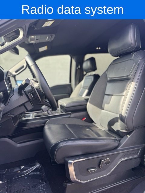 Certified 2022 Ford F150 Raptor w/ Convenience Package AWD/4WD image 16