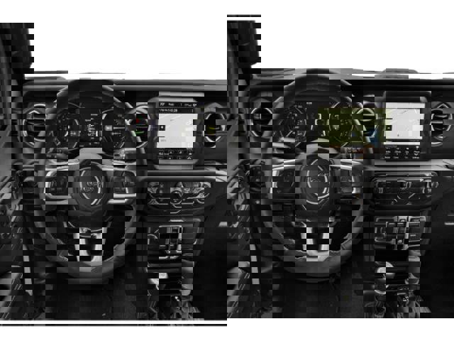 Used 2022 Jeep Wrangler Unlimited Sahara w/ Safety Group AWD/4WD image 10