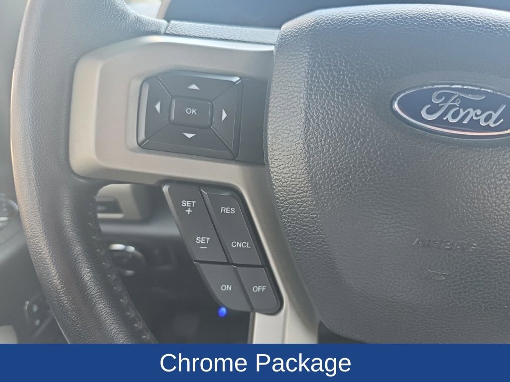 Certified 2022 Ford F250 Lariat w/ Chrome Package AWD/4WD image 18