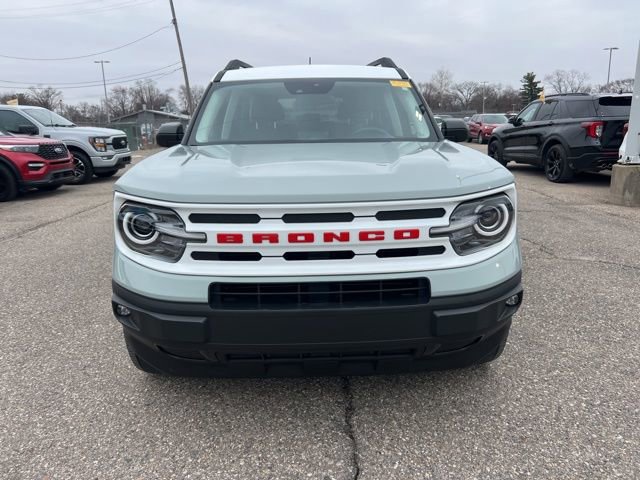 Certified 2024 Ford Bronco Sport Heritage w/ Heritage Convenience Package AWD/4WD image 7