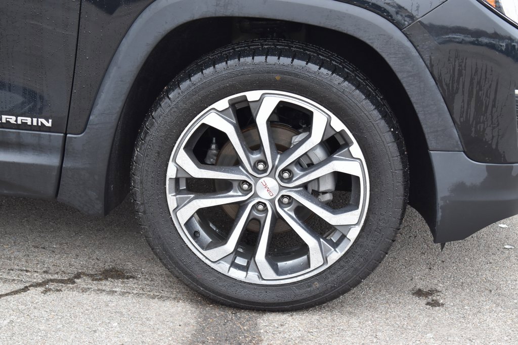 Used 2021 GMC Terrain SLT image 4