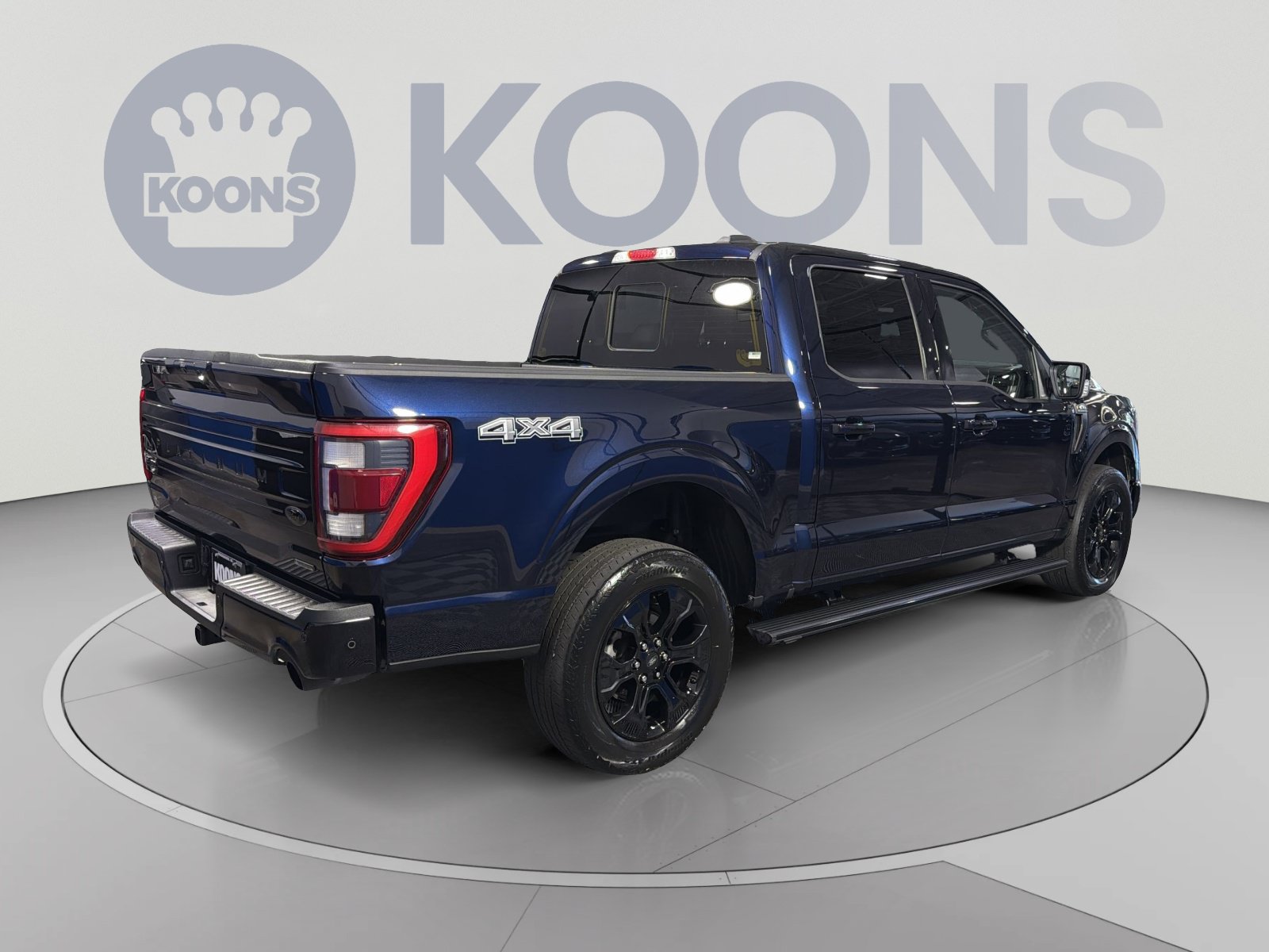 Certified 2023 Ford F150 Platinum w/ Equipment Group 701A High AWD/4WD image 7