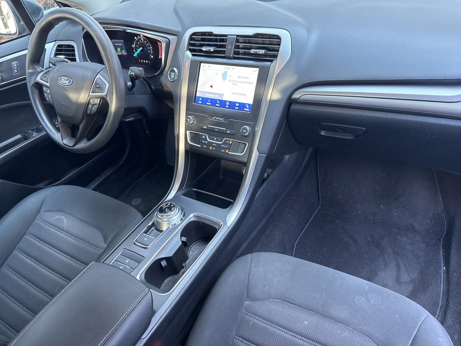 Certified 2019 Ford Fusion SE image 35