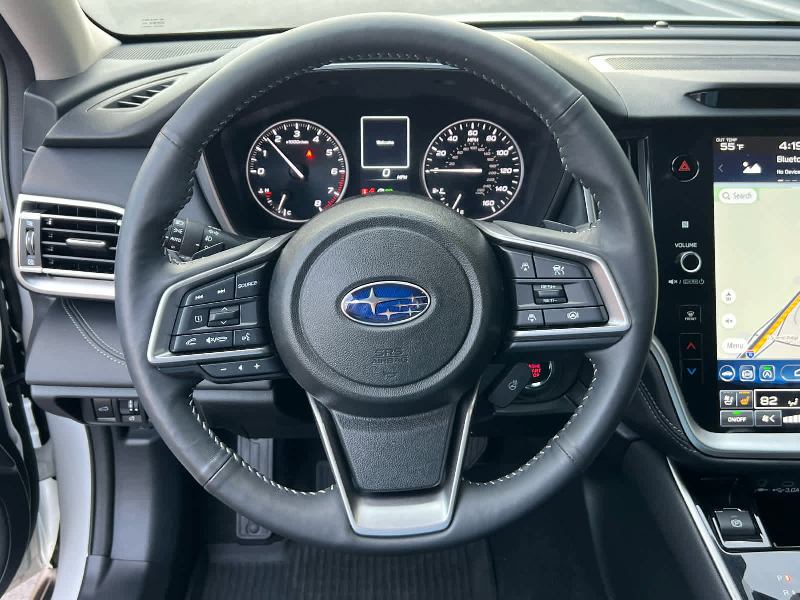 Used 2024 Subaru Outback Touring XT image 33