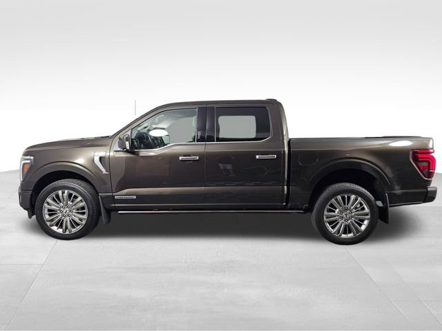 Certified 2024 Ford F150 Platinum w/ Equipment Group 703A Plus AWD/4WD image 4